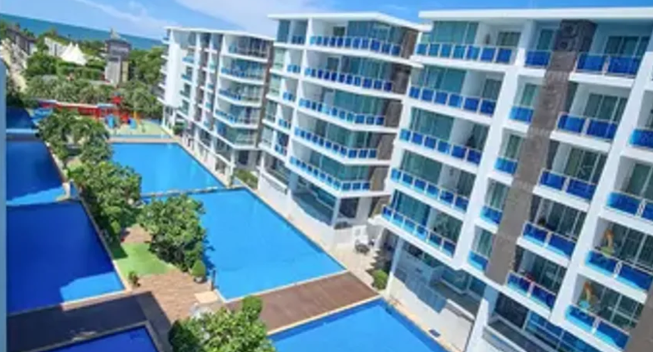 À vendre 2 chambres condo à Hua Hin, Prachuap Khiri Khan