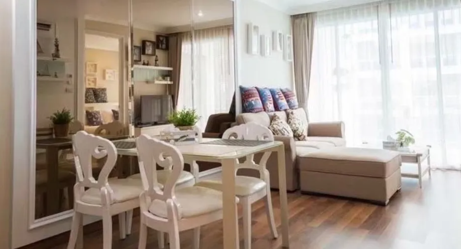À vendre 2 chambres condo à Hua Hin, Prachuap Khiri Khan