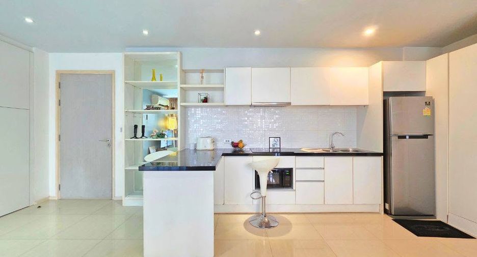 Wohnung zur Miete mit 2 Zimmer in Jomtien, Pattaya
