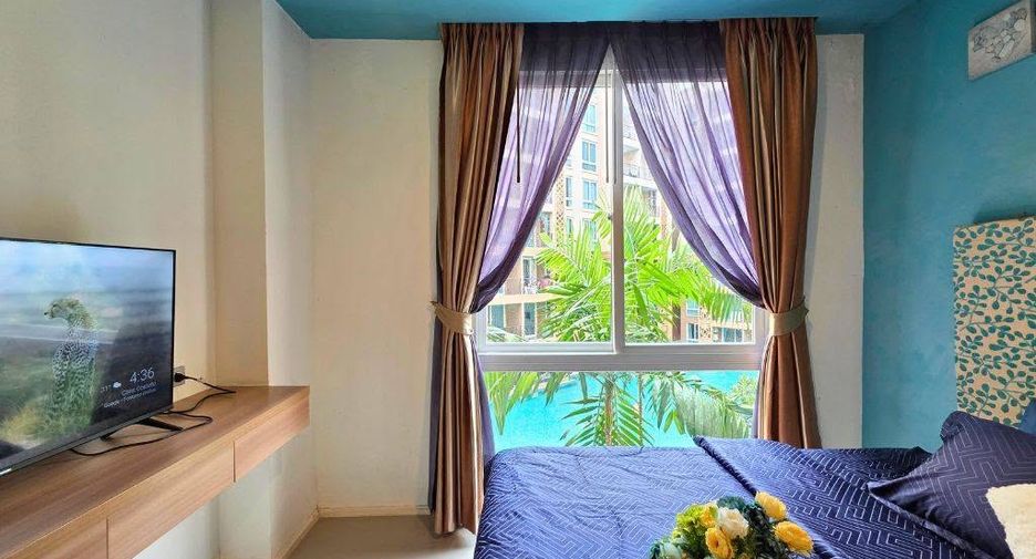 Wohnung zur Miete mit 2 Zimmer in Jomtien, Pattaya
