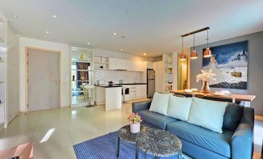 Wohnung zur Miete mit 2 Zimmer in Jomtien, Pattaya