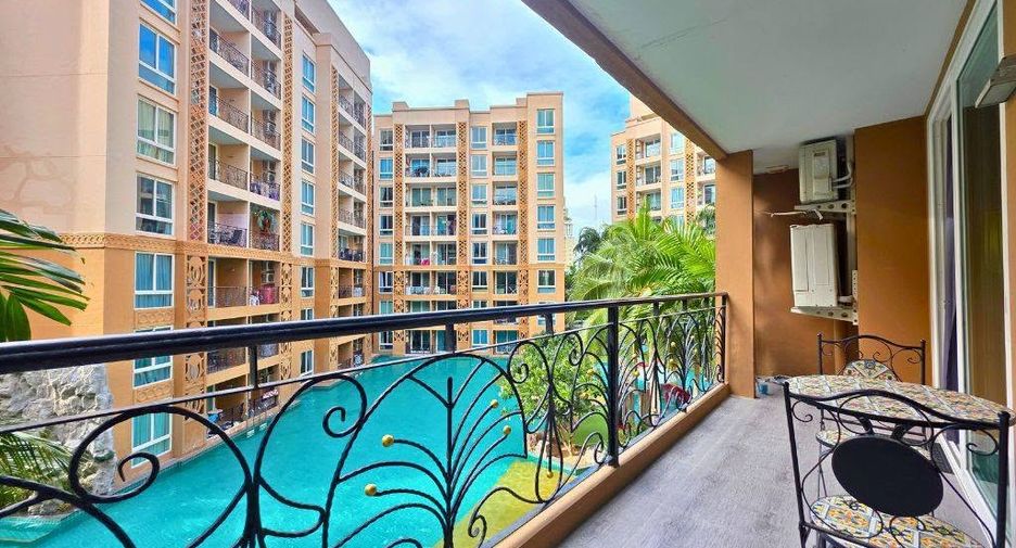 Wohnung zur Miete mit 2 Zimmer in Jomtien, Pattaya