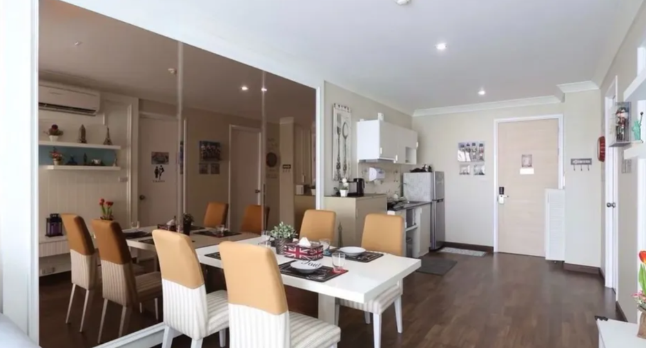 À vendre 2 chambres condo à Hua Hin, Prachuap Khiri Khan