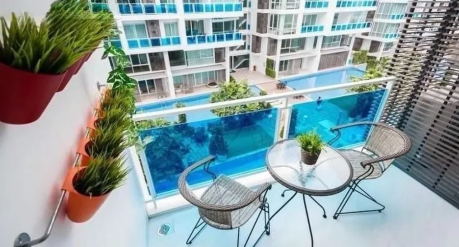À vendre 2 chambres condo à Hua Hin, Prachuap Khiri Khan