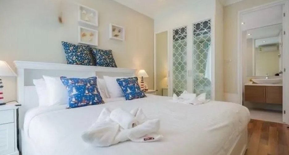 À vendre 2 chambres condo à Hua Hin, Prachuap Khiri Khan