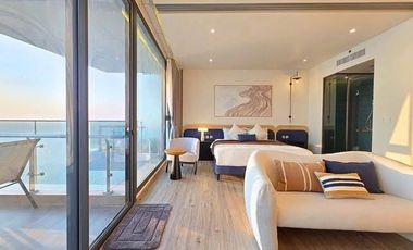 À louer 1 chambre condo à Bang Lamung, Chonburi