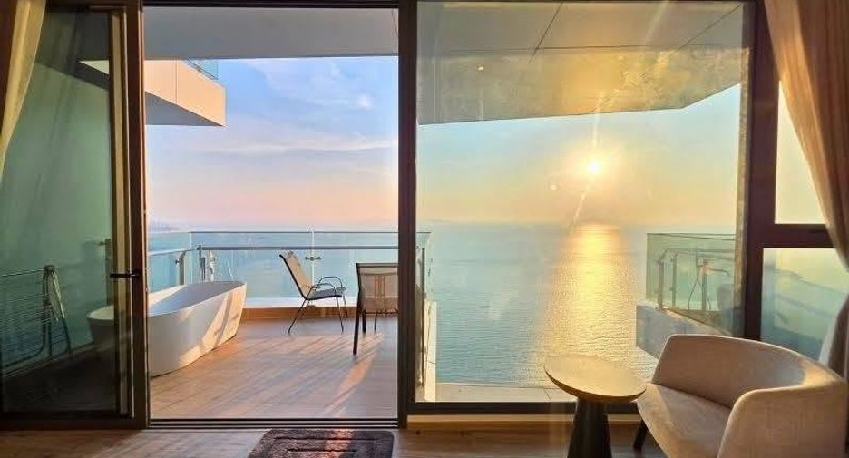 À louer 1 chambre condo à Bang Lamung, Chonburi