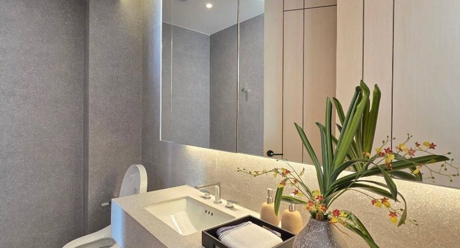 À louer 1 chambre condo à Bang Lamung, Chonburi