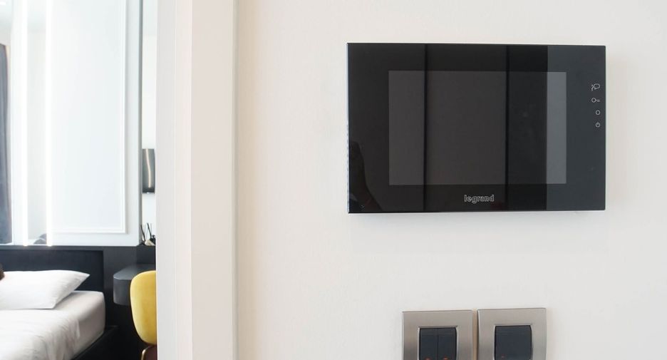 Condo en alquiler de 1 habitaciones en Watthana, Bangkok