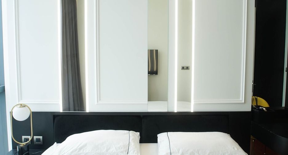 Condo en alquiler de 1 habitaciones en Watthana, Bangkok