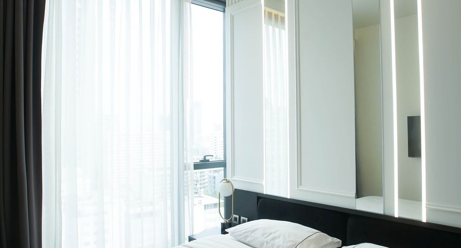 Condo en alquiler de 1 habitaciones en Watthana, Bangkok