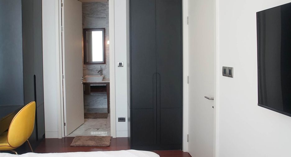 Condo en alquiler de 1 habitaciones en Watthana, Bangkok