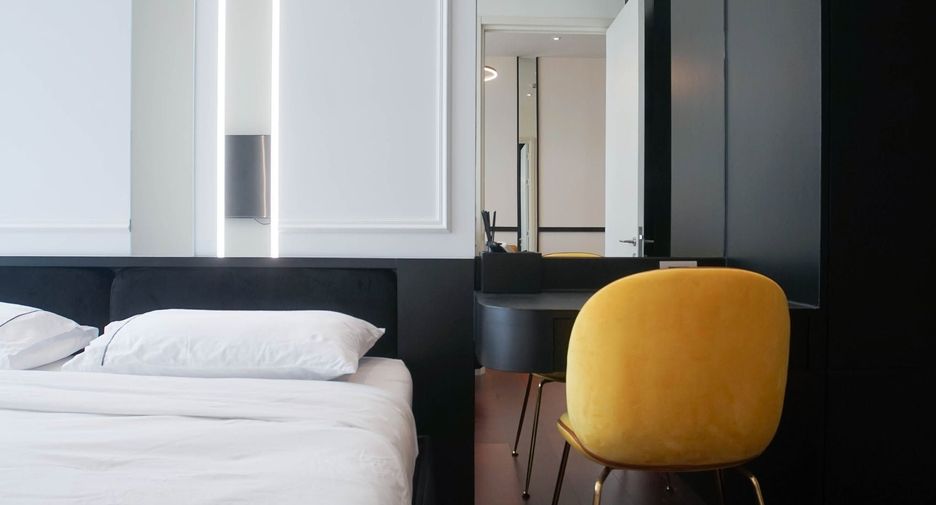 Condo en alquiler de 1 habitaciones en Watthana, Bangkok