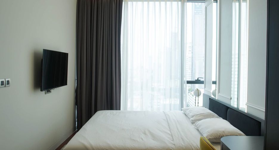 Condo en alquiler de 1 habitaciones en Watthana, Bangkok
