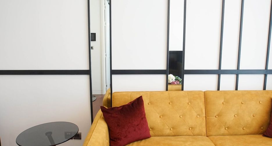 Condo en alquiler de 1 habitaciones en Watthana, Bangkok