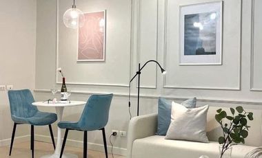 For rent 1 bed condo in Huai Khwang, Bangkok