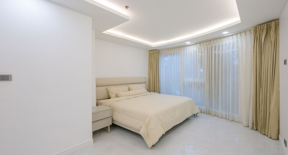 À louer 2 chambres condo à Bang Lamung, Chonburi