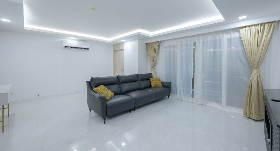 À louer 2 chambres condo à Bang Lamung, Chonburi