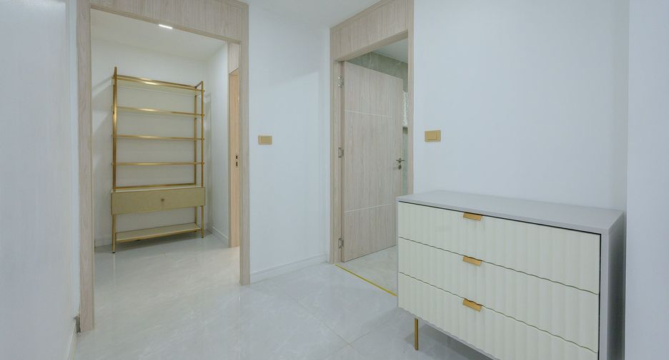 À louer 2 chambres condo à Bang Lamung, Chonburi