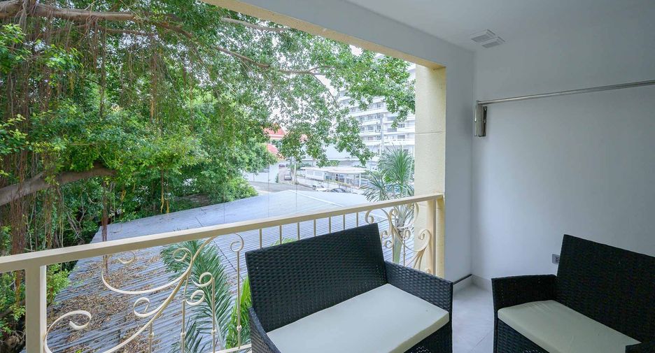 À louer 2 chambres condo à Bang Lamung, Chonburi