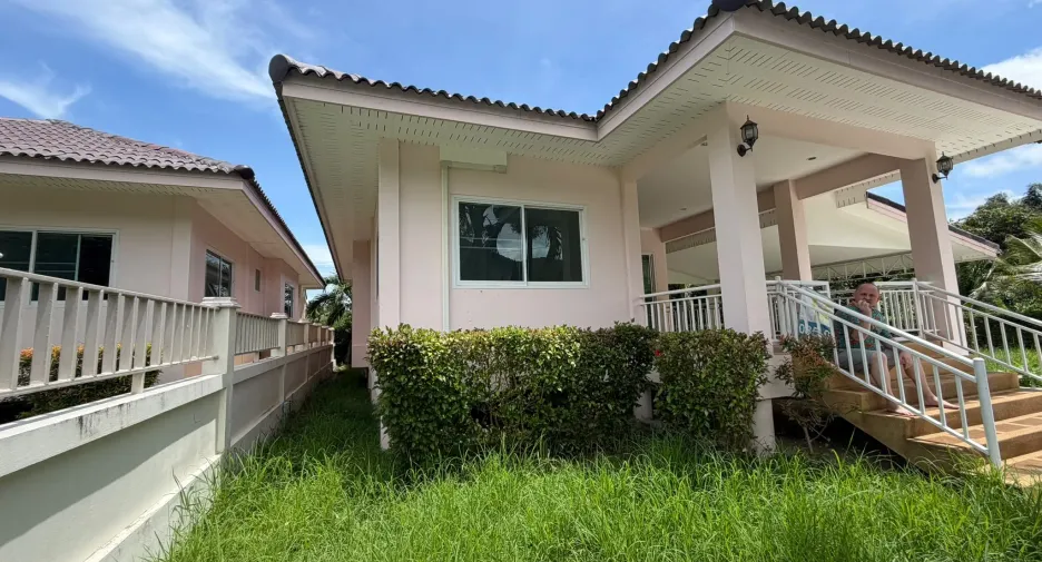 Haus zur Miete mit 2 Zimmer in Sam Roi Yot, Prachuap Khiri Khan