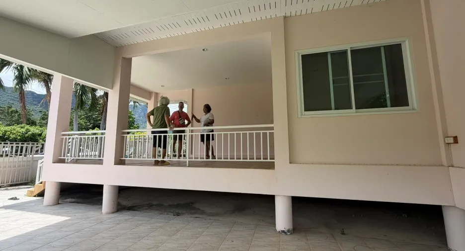 Haus zur Miete mit 2 Zimmer in Sam Roi Yot, Prachuap Khiri Khan