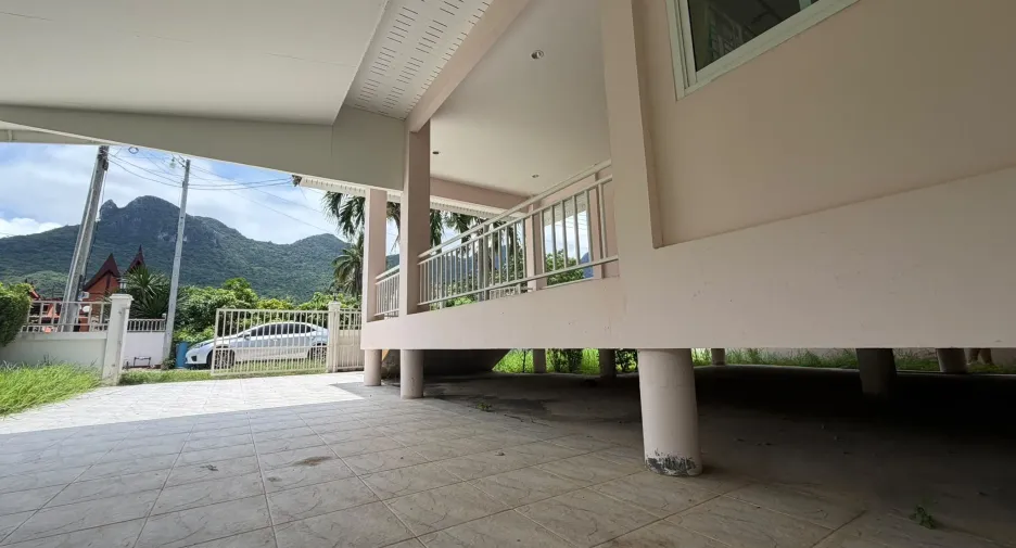 Haus zur Miete mit 2 Zimmer in Sam Roi Yot, Prachuap Khiri Khan