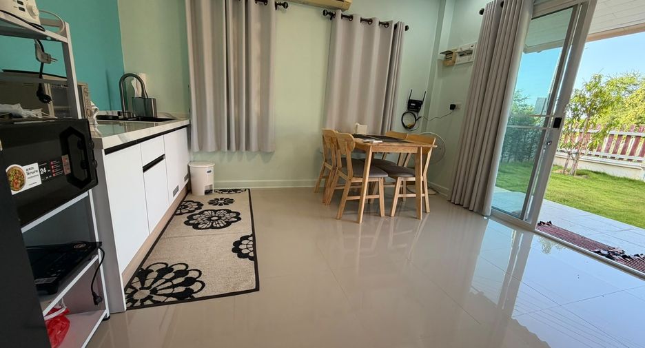 Haus zur Miete mit 2 Zimmer in Sam Roi Yot, Prachuap Khiri Khan