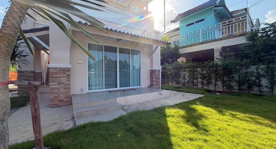 Haus zur Miete mit 2 Zimmer in Sam Roi Yot, Prachuap Khiri Khan