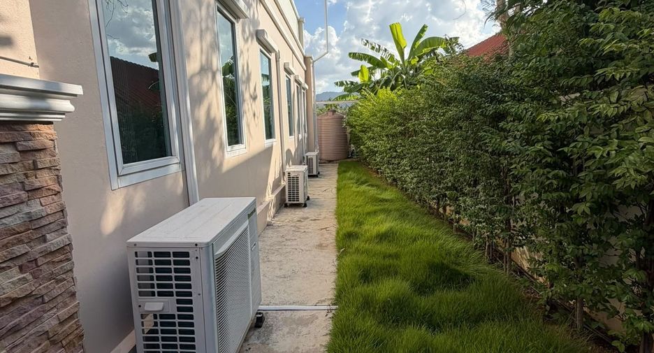 Haus zur Miete mit 2 Zimmer in Sam Roi Yot, Prachuap Khiri Khan
