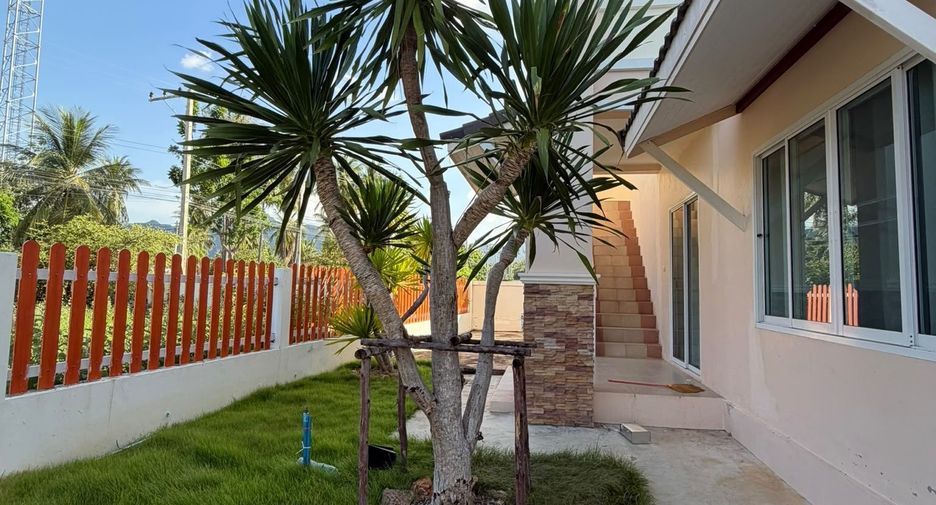 Haus zur Miete mit 2 Zimmer in Sam Roi Yot, Prachuap Khiri Khan