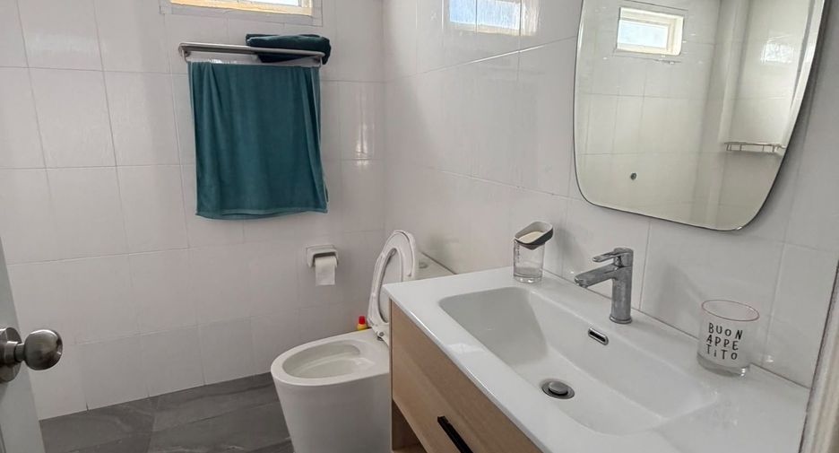 Haus zur Miete mit 2 Zimmer in Sam Roi Yot, Prachuap Khiri Khan
