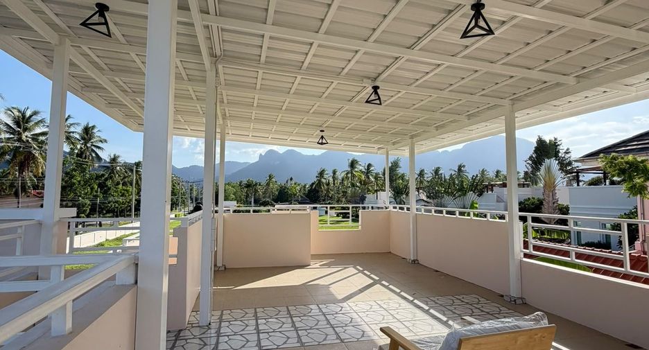 Haus zur Miete mit 2 Zimmer in Sam Roi Yot, Prachuap Khiri Khan