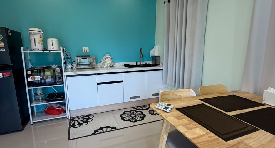Haus zur Miete mit 2 Zimmer in Sam Roi Yot, Prachuap Khiri Khan