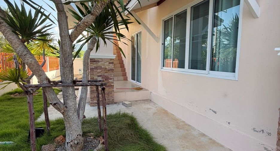 Haus zur Miete mit 2 Zimmer in Sam Roi Yot, Prachuap Khiri Khan