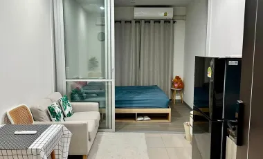 Condo en alquiler de estudio en Bangkok Noi, Bangkok