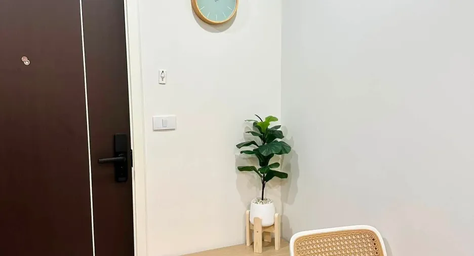 Condo en alquiler de estudio en Bangkok Noi, Bangkok