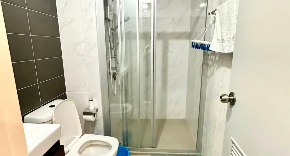 Condo en alquiler de estudio en Bangkok Noi, Bangkok