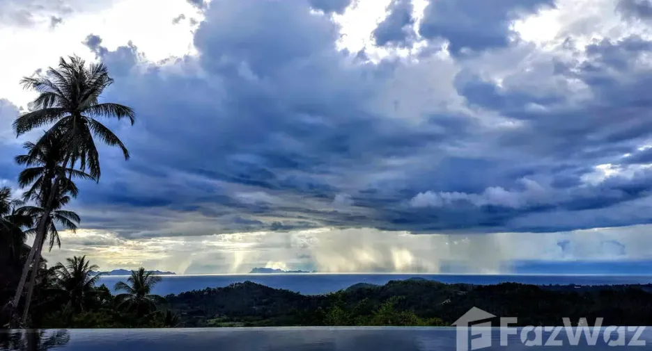 出售 3 卧室 别墅 在 苏梅岛, 素叻