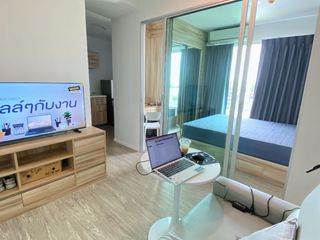 Аренда 1 кровать кондо в Дон Муеанг, Бангкок