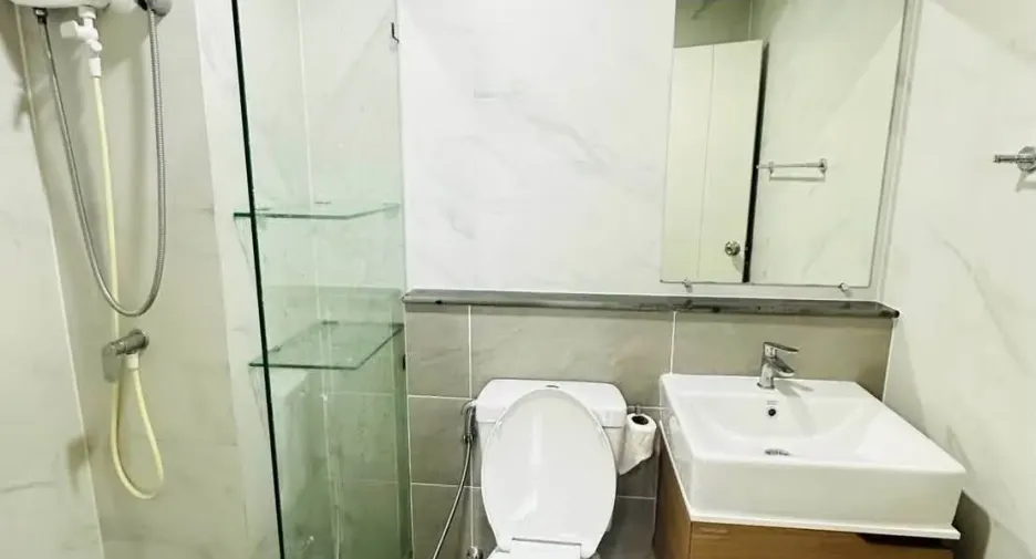 For rent 1 Beds condo in Phra Pradaeng, Samut Prakan