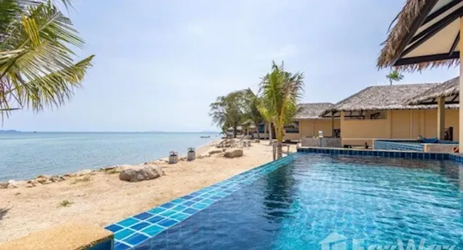 Hotel en venta de 29 habitaciones en Ko Pha-ngan, Surat Thani