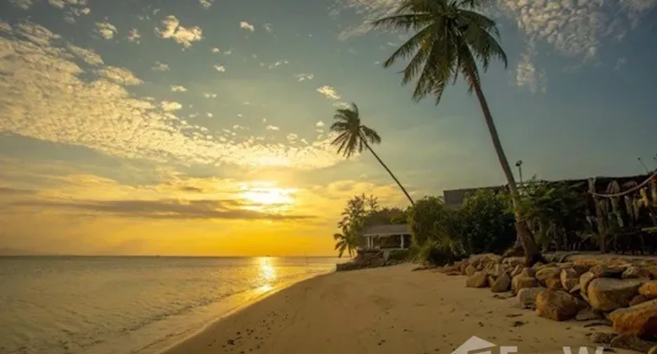 Hotel en venta de 29 habitaciones en Ko Pha-ngan, Surat Thani