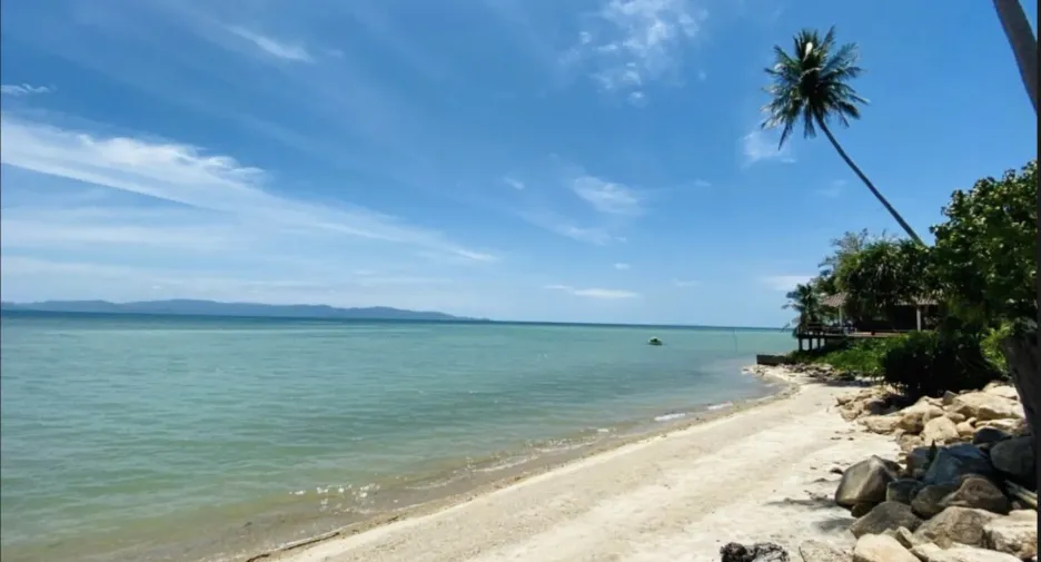 Hotel en venta de 29 habitaciones en Ko Pha-ngan, Surat Thani