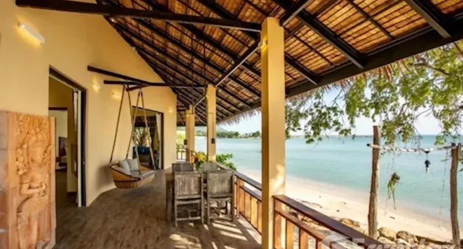 Hotel en venta de 29 habitaciones en Ko Pha-ngan, Surat Thani