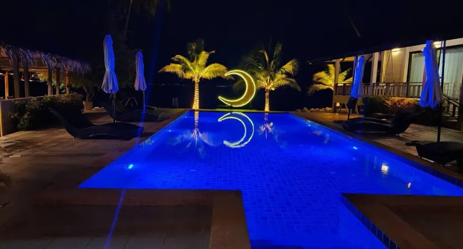 Hotel en venta de 29 habitaciones en Ko Pha-ngan, Surat Thani