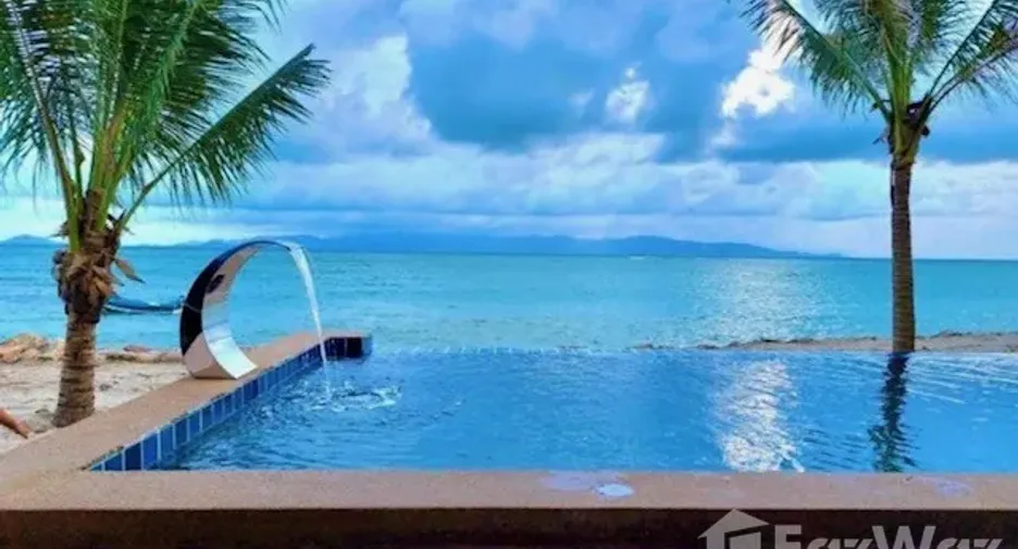 Hotel en venta de 29 habitaciones en Ko Pha-ngan, Surat Thani