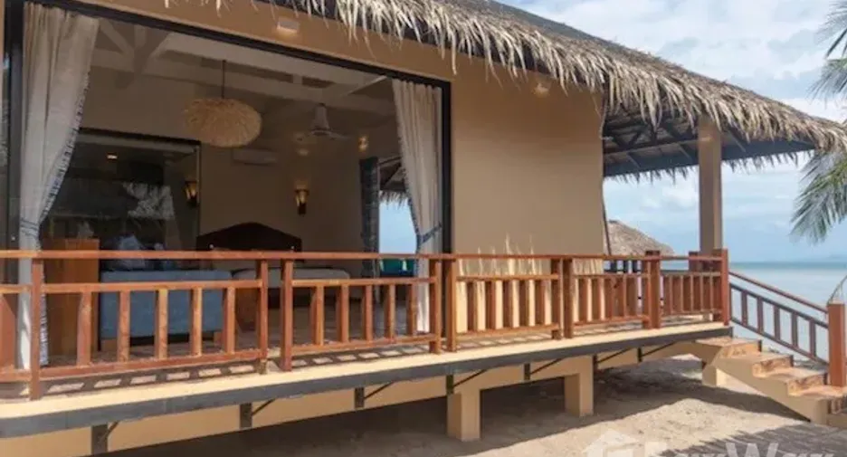 Hotel en venta de 29 habitaciones en Ko Pha-ngan, Surat Thani