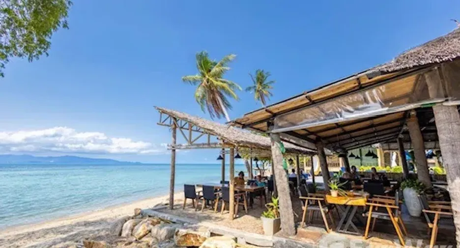 Hotel en venta de 29 habitaciones en Ko Pha-ngan, Surat Thani