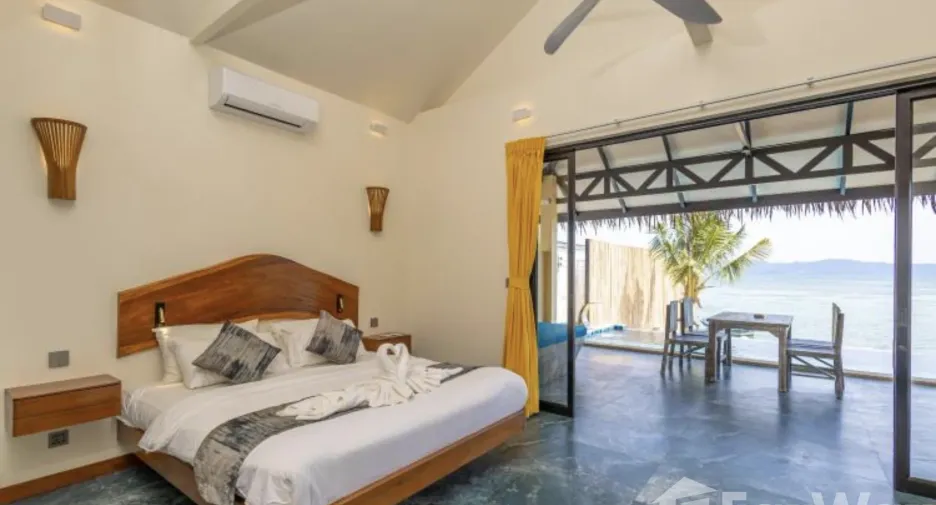 Hotel en venta de 29 habitaciones en Ko Pha-ngan, Surat Thani